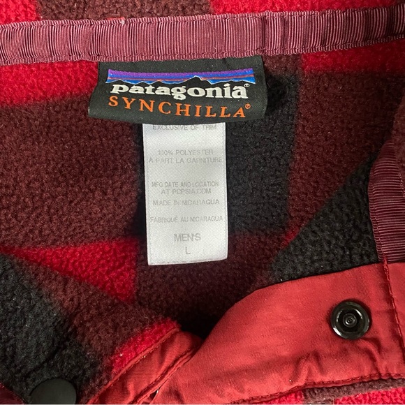 Patagonia Synchilla - Picture 3 of 4